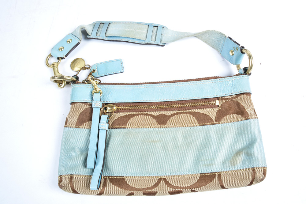 Trio of Coach Handbags