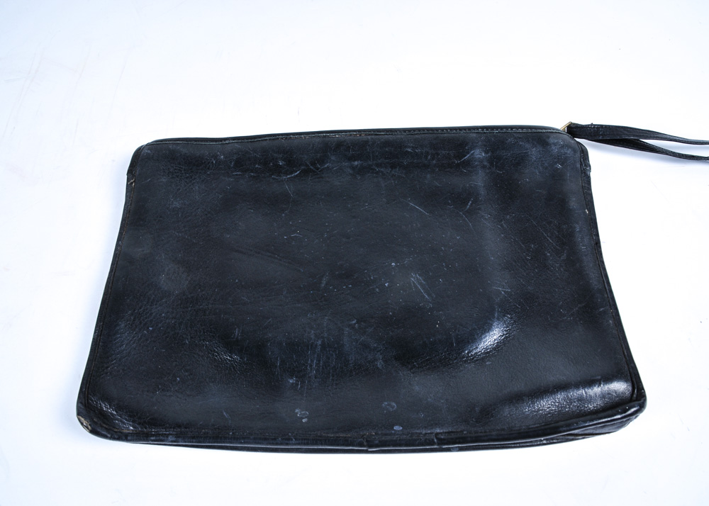 Trio of Coach Handbags