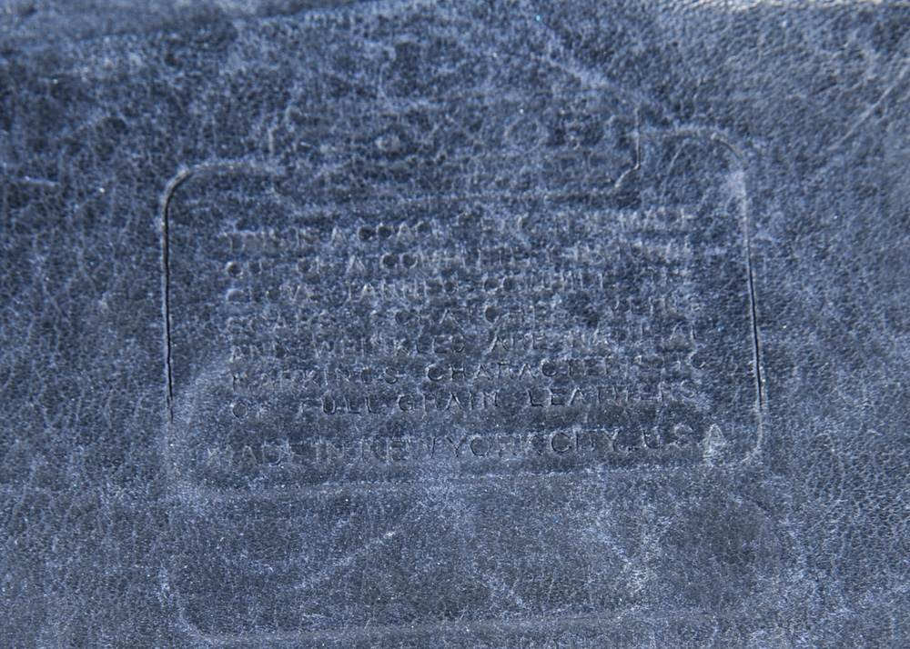 Trio of Coach Handbags