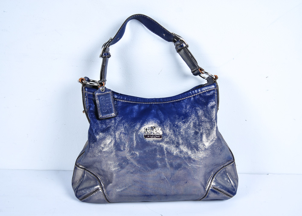 Trio of Coach Handbags