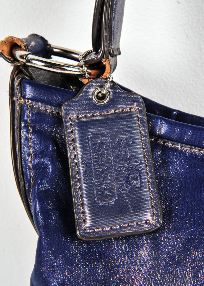 Trio of Coach Handbags