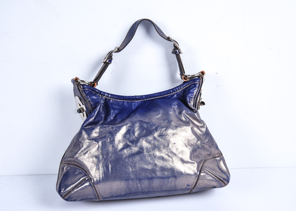 Trio of Coach Handbags