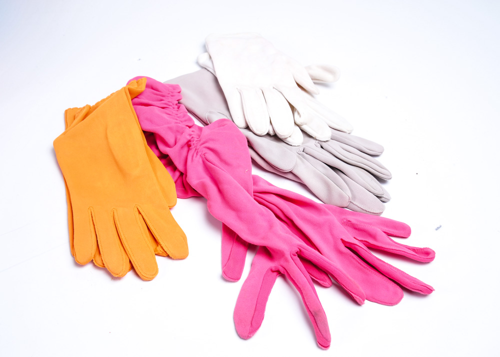 Collection of Summer Vintage Hats