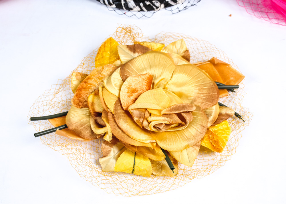 Collection of Summer Vintage Hats