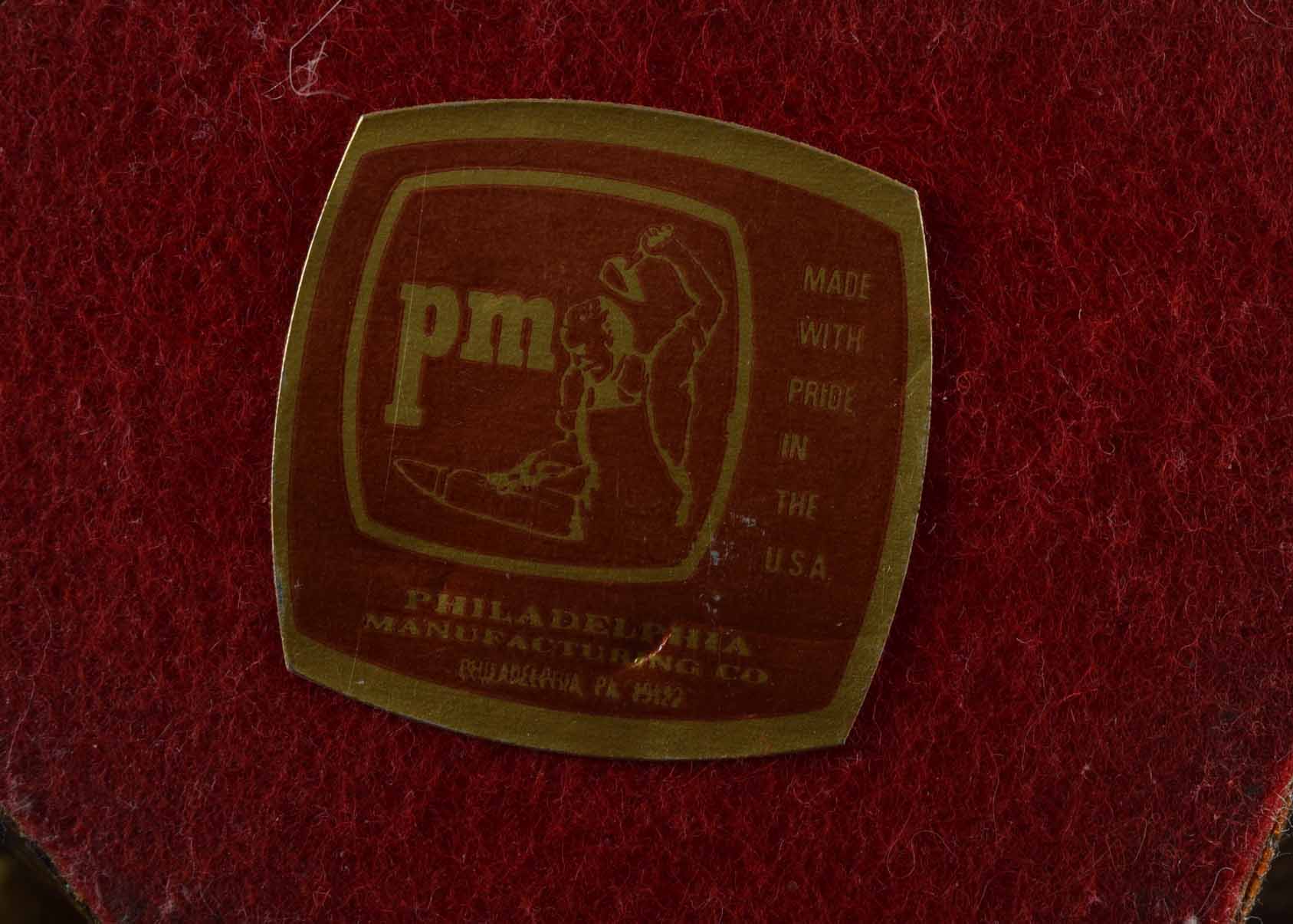 Two Pairs of Brass Finish Bookends