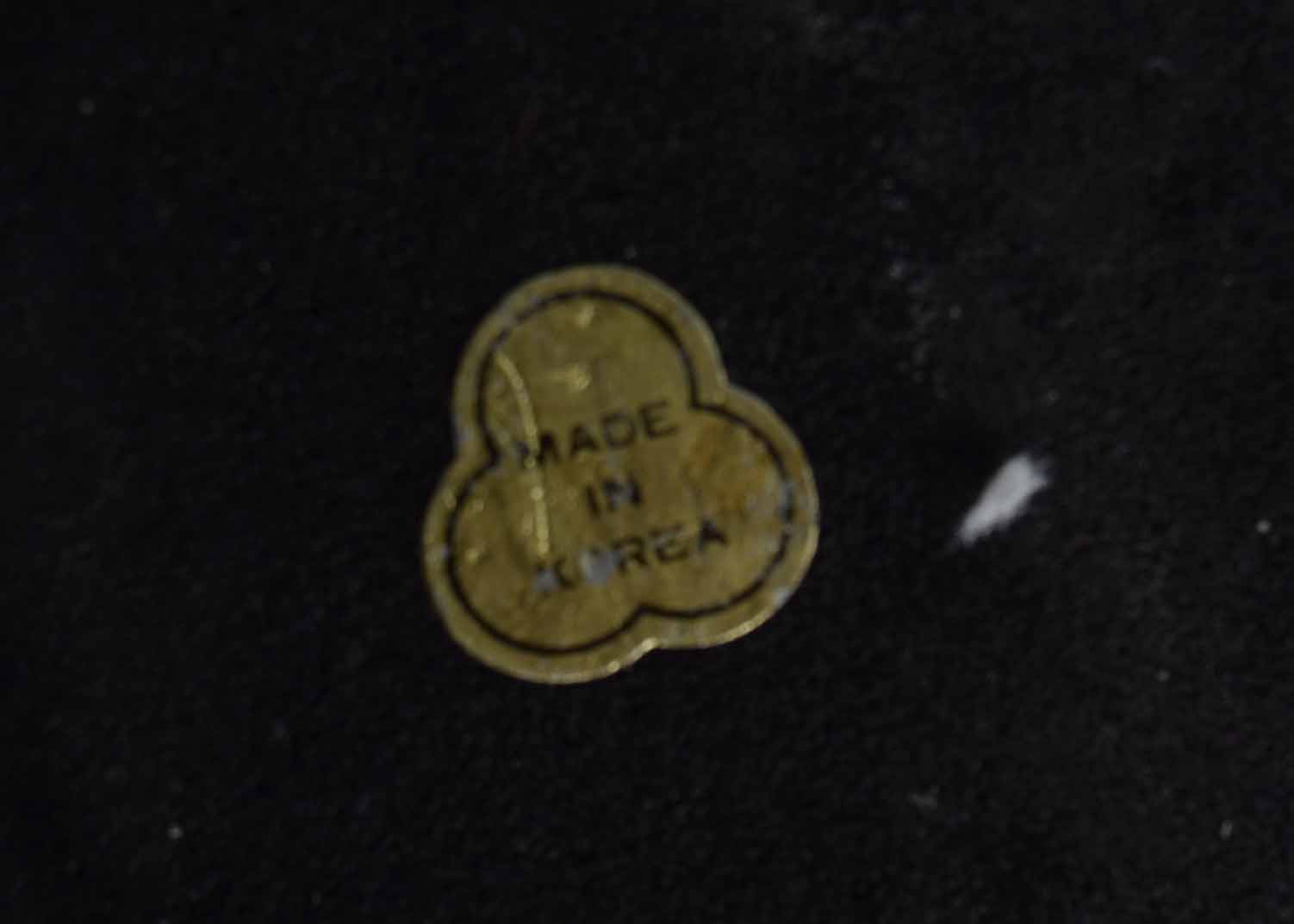 Two Pairs of Brass Finish Bookends