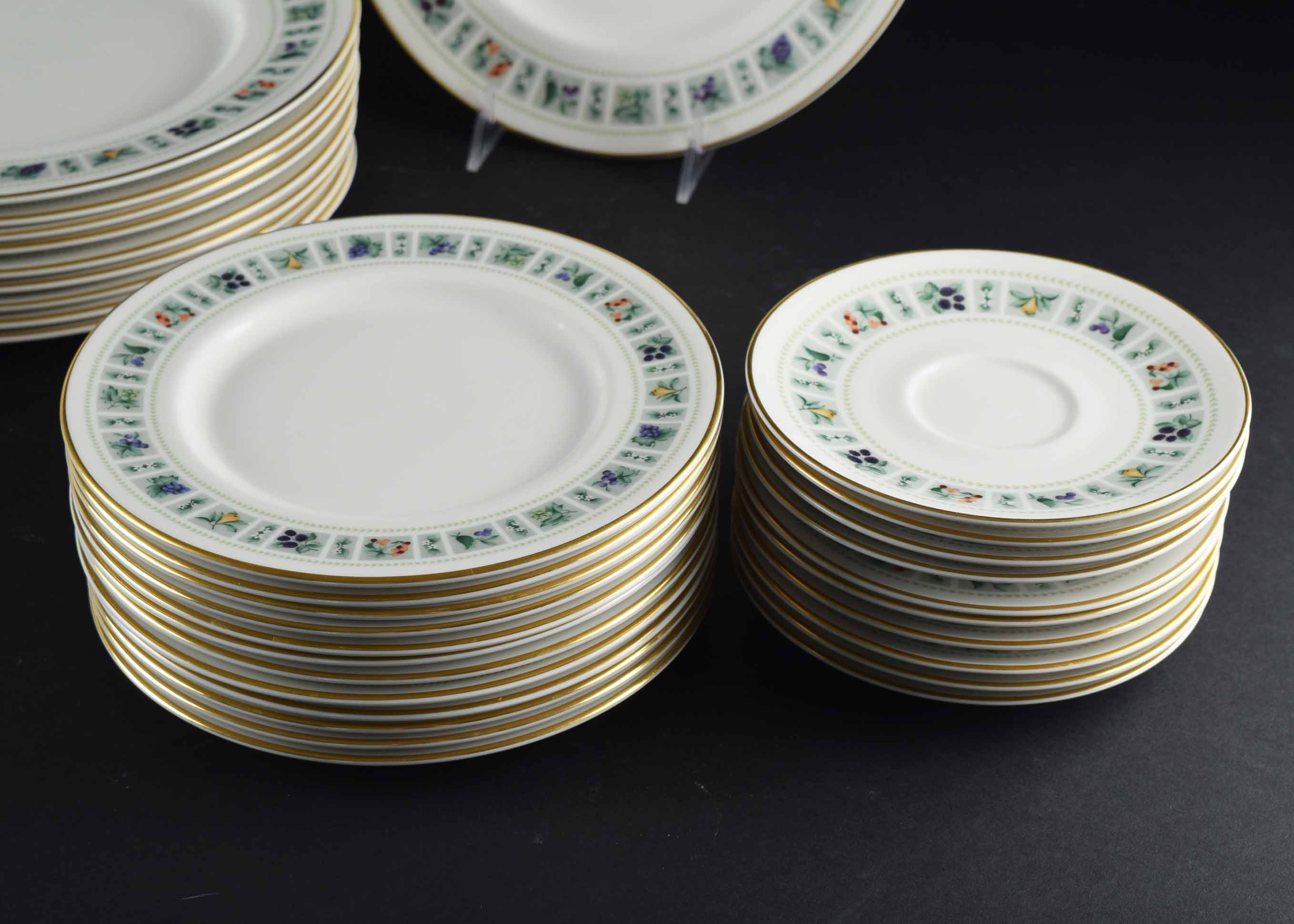 Vintage Royal Doulton England "Tapestry" China Set