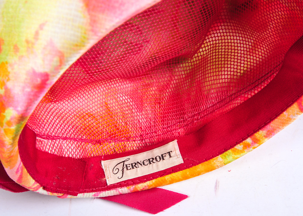 Collection of Summer Vintage Hats