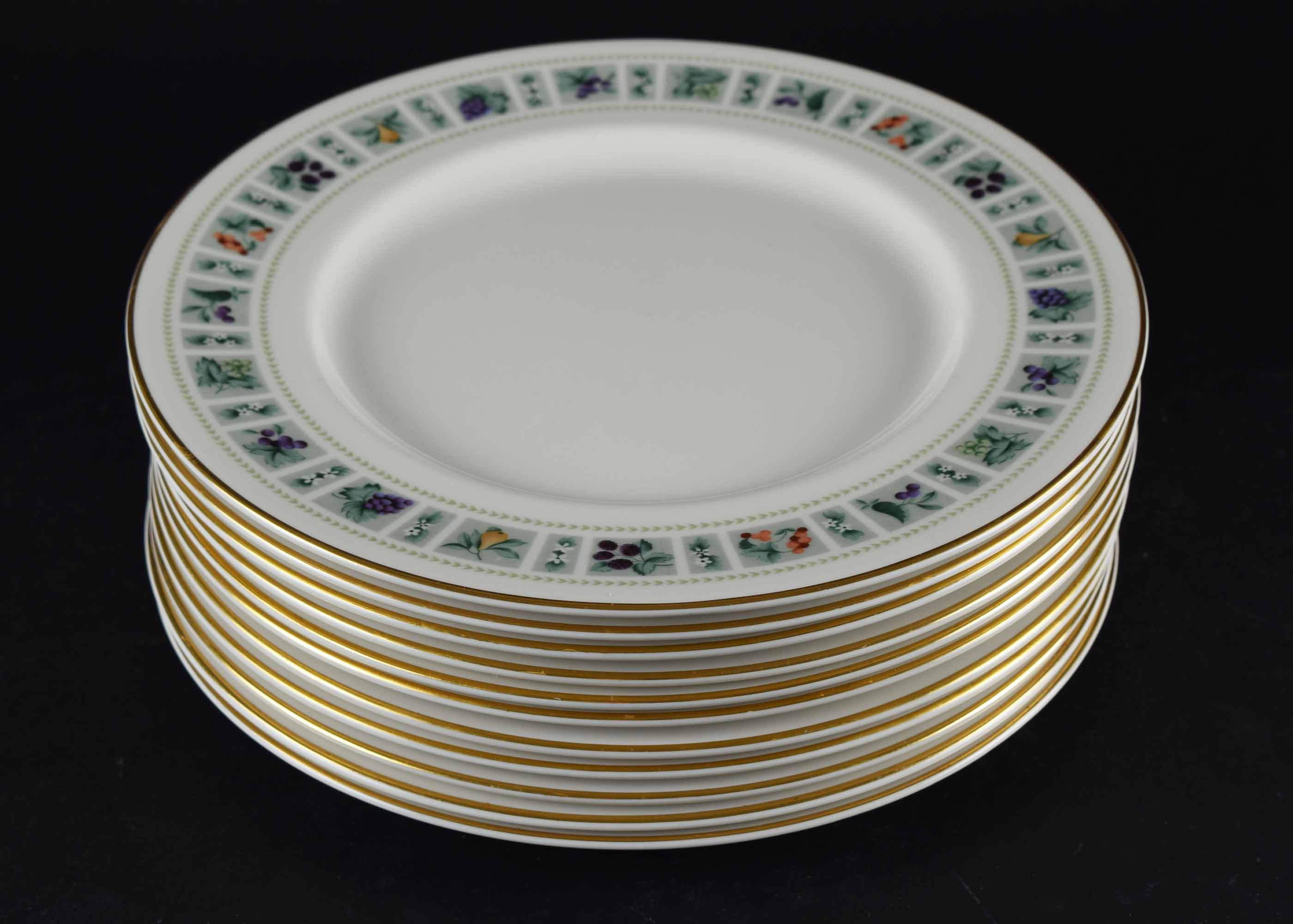 Vintage Royal Doulton England "Tapestry" China Set