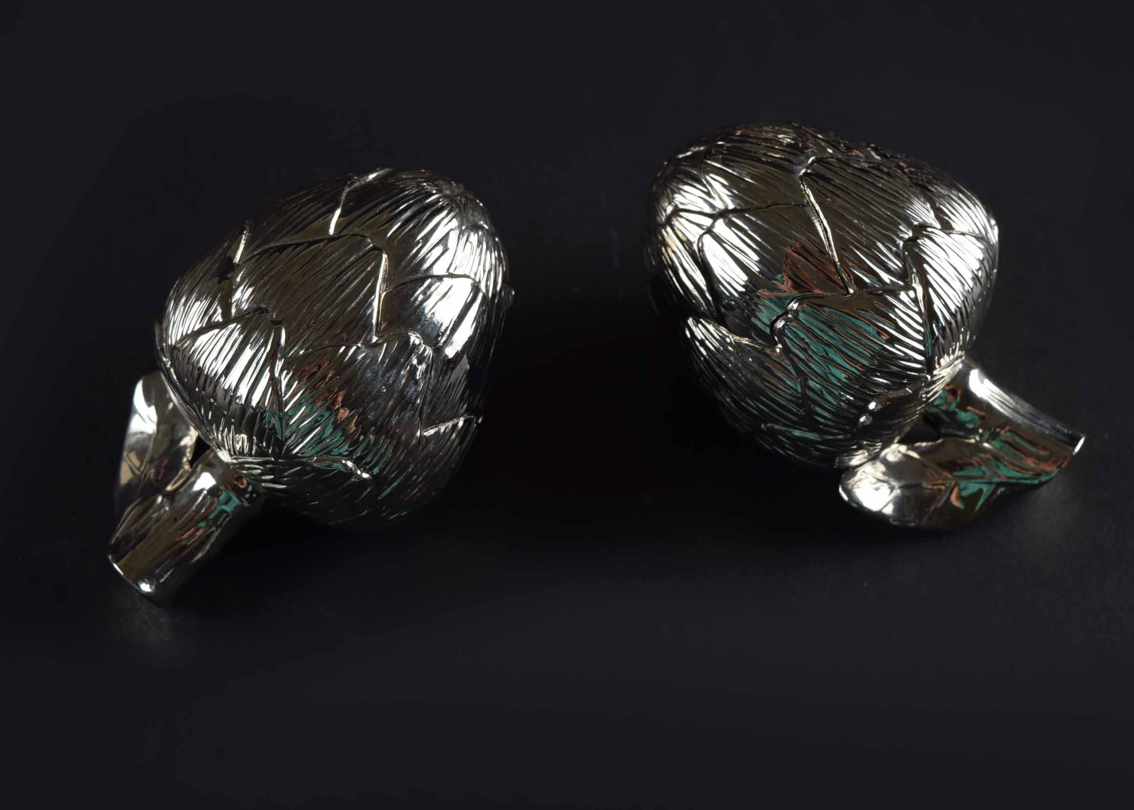 Silverplate Serving Assortment