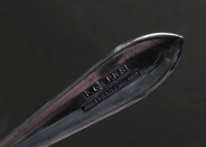 Silverplate Serving Assortment