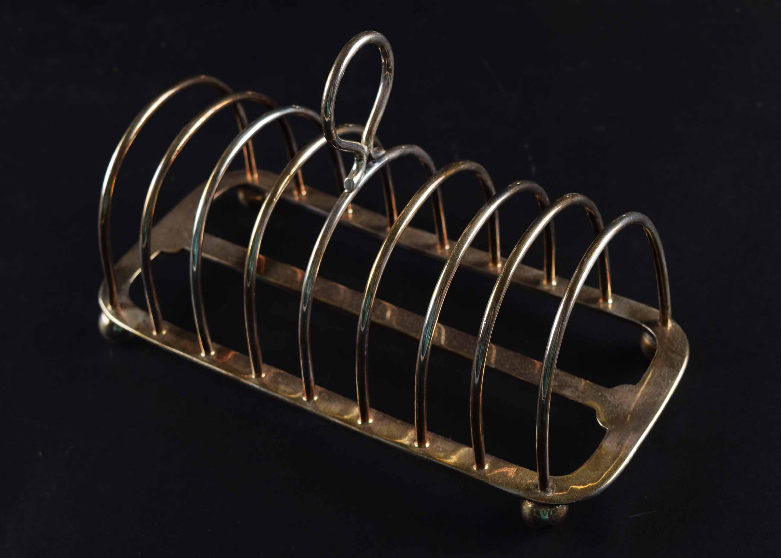 Silverplate Serving Assortment