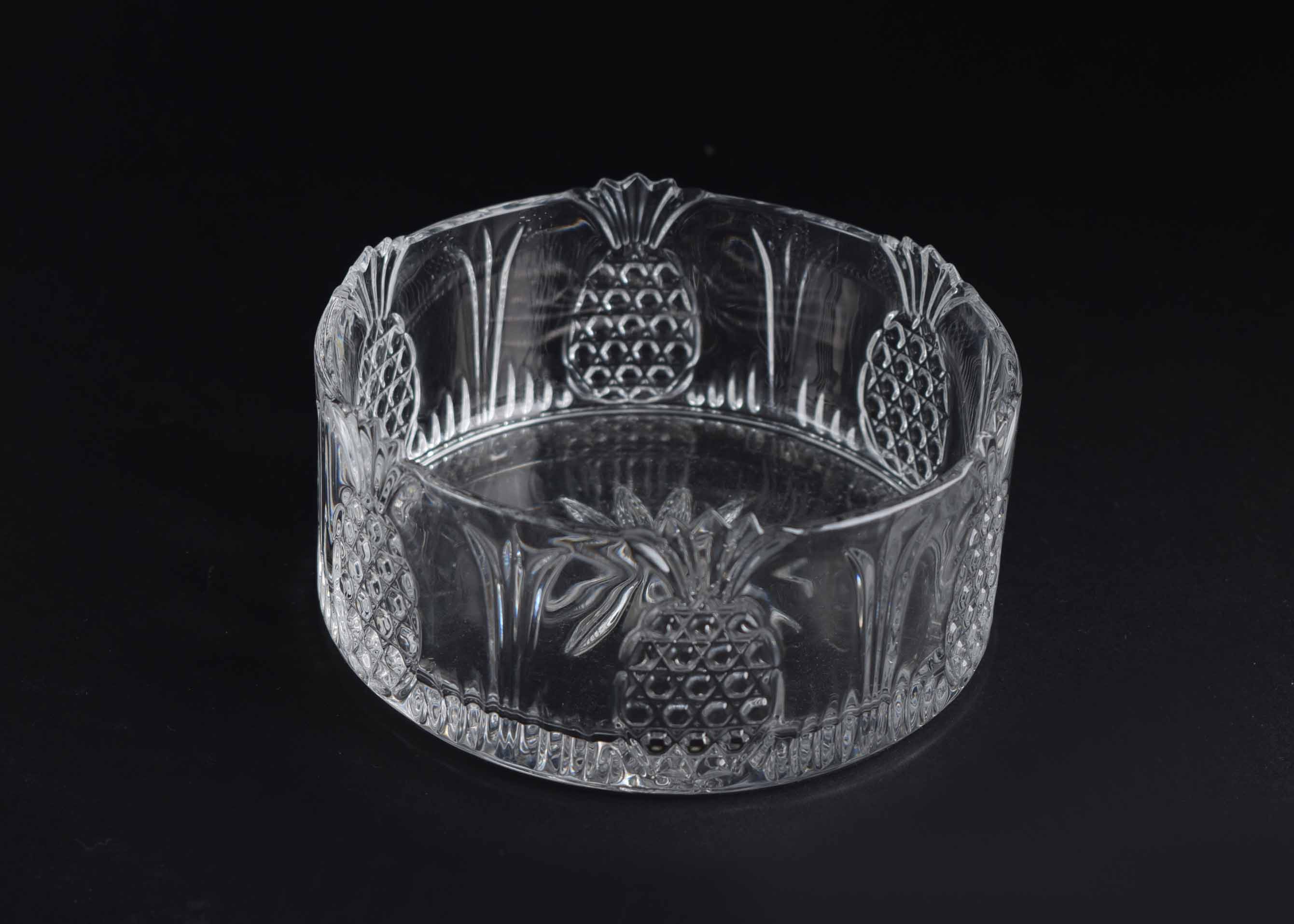 Vintage Glass Serving Assortment