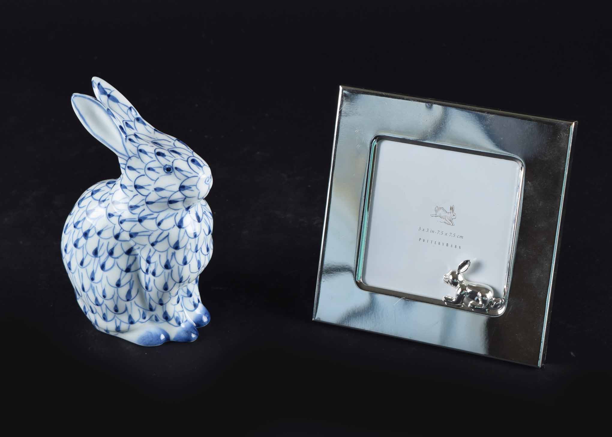 Rabbit Themed Decor Items