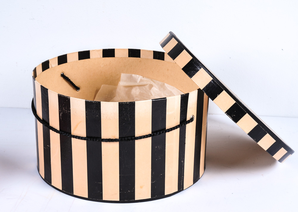 Collection of Summer Vintage Hats