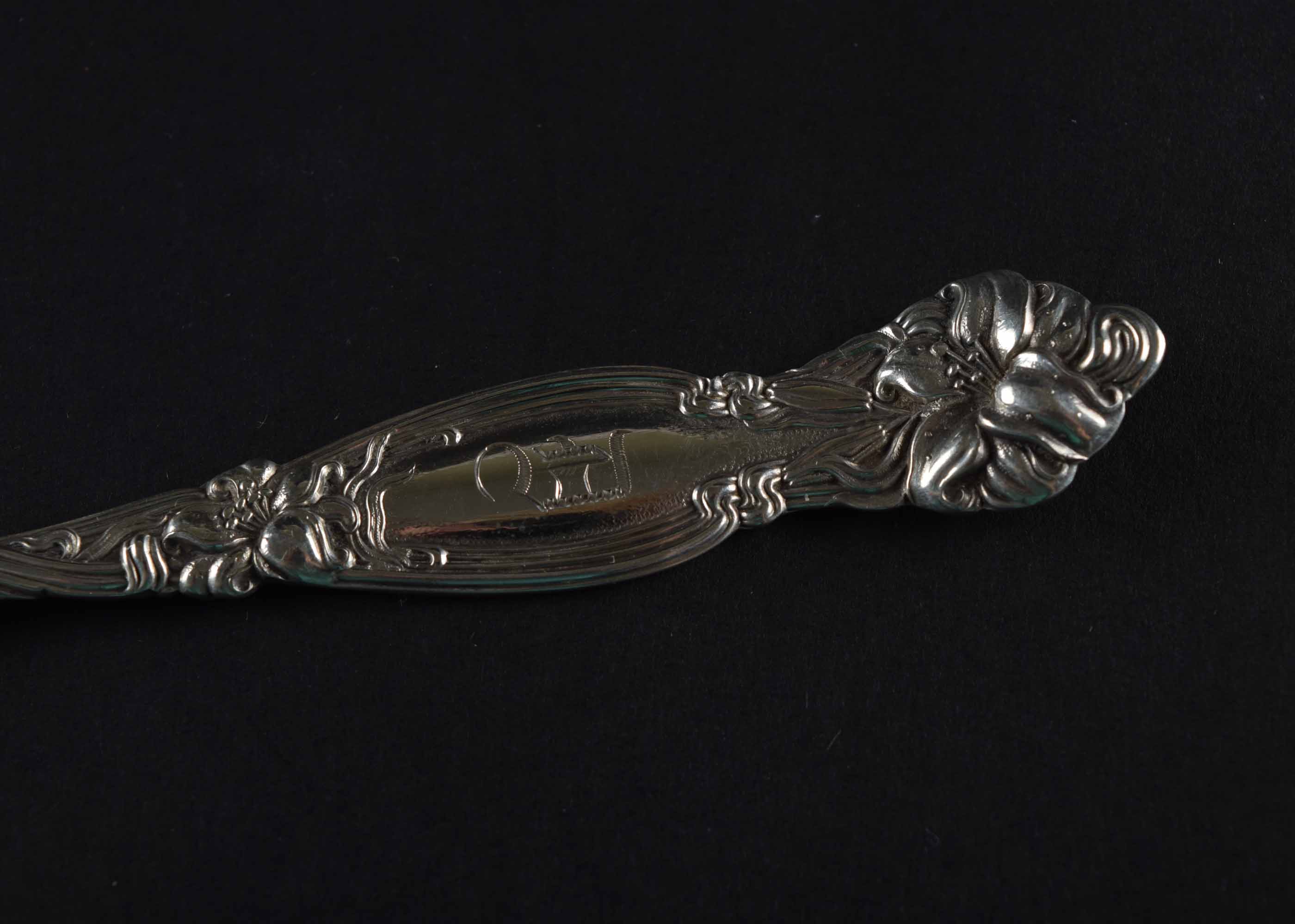 Sterling Silver Demitasse Spoon Assortment