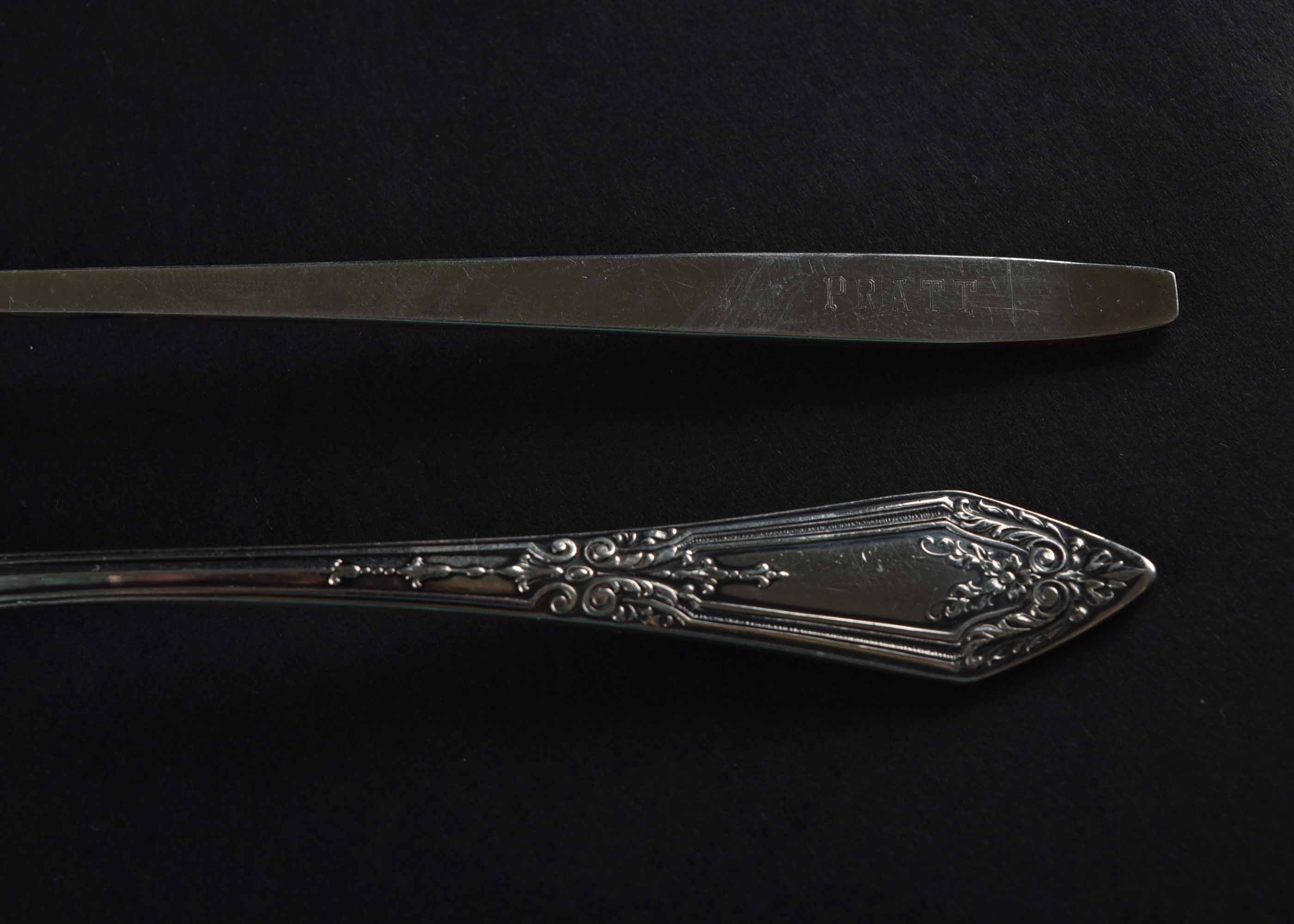 Sterling Silver Demitasse Spoon Assortment