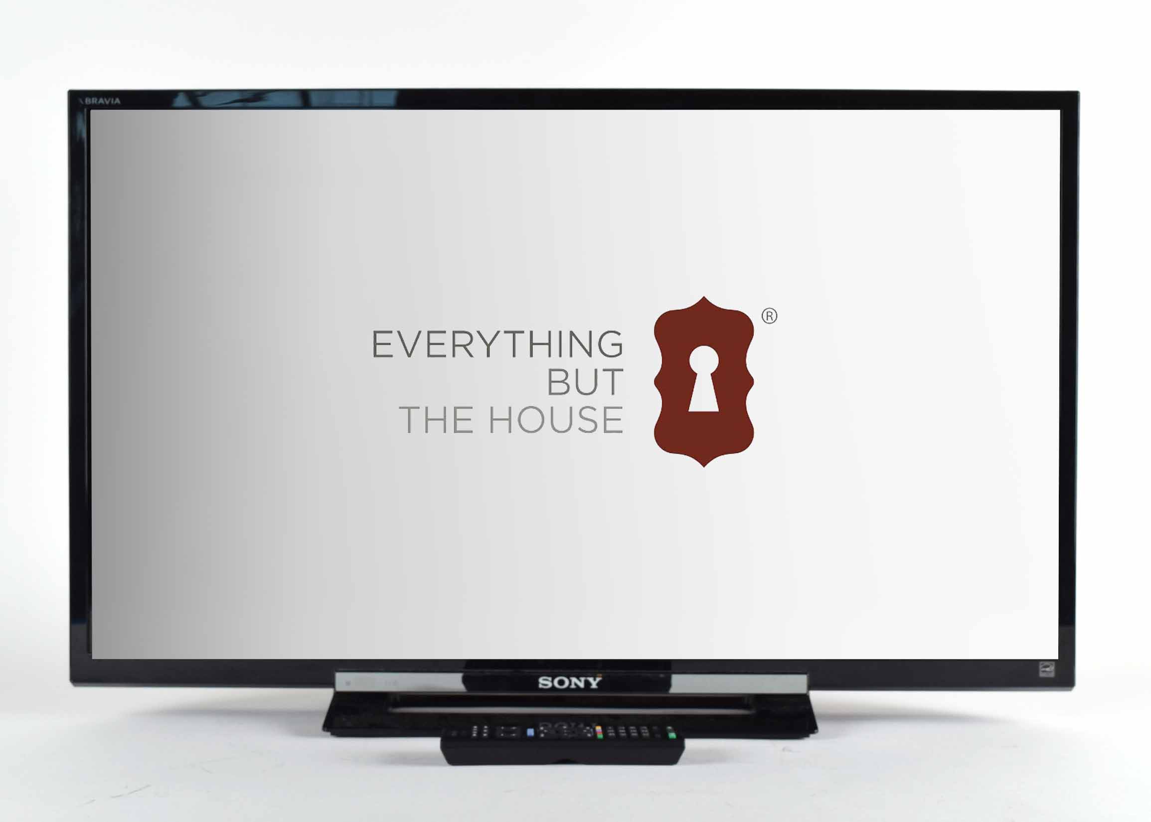 Sony 32" LCD TV Model KDL 32R400A