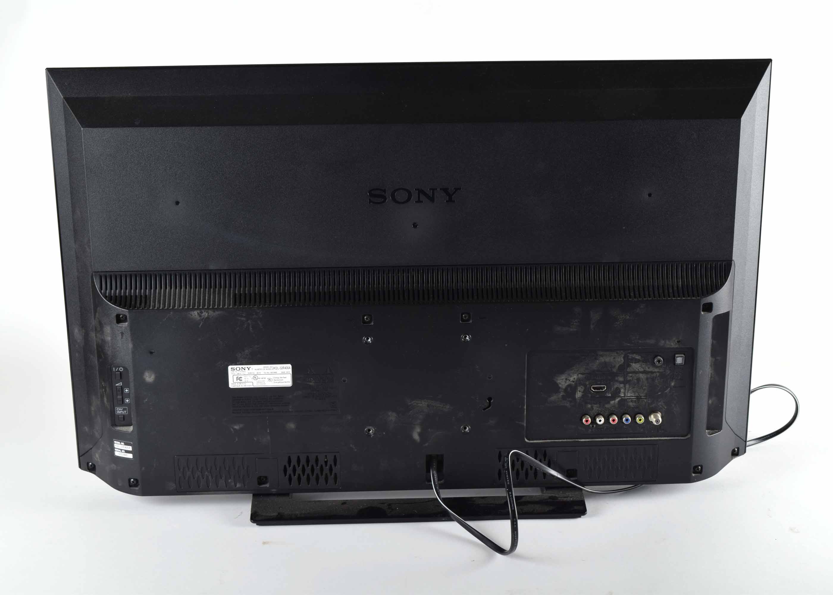 Sony 32" LCD TV Model KDL 32R400A