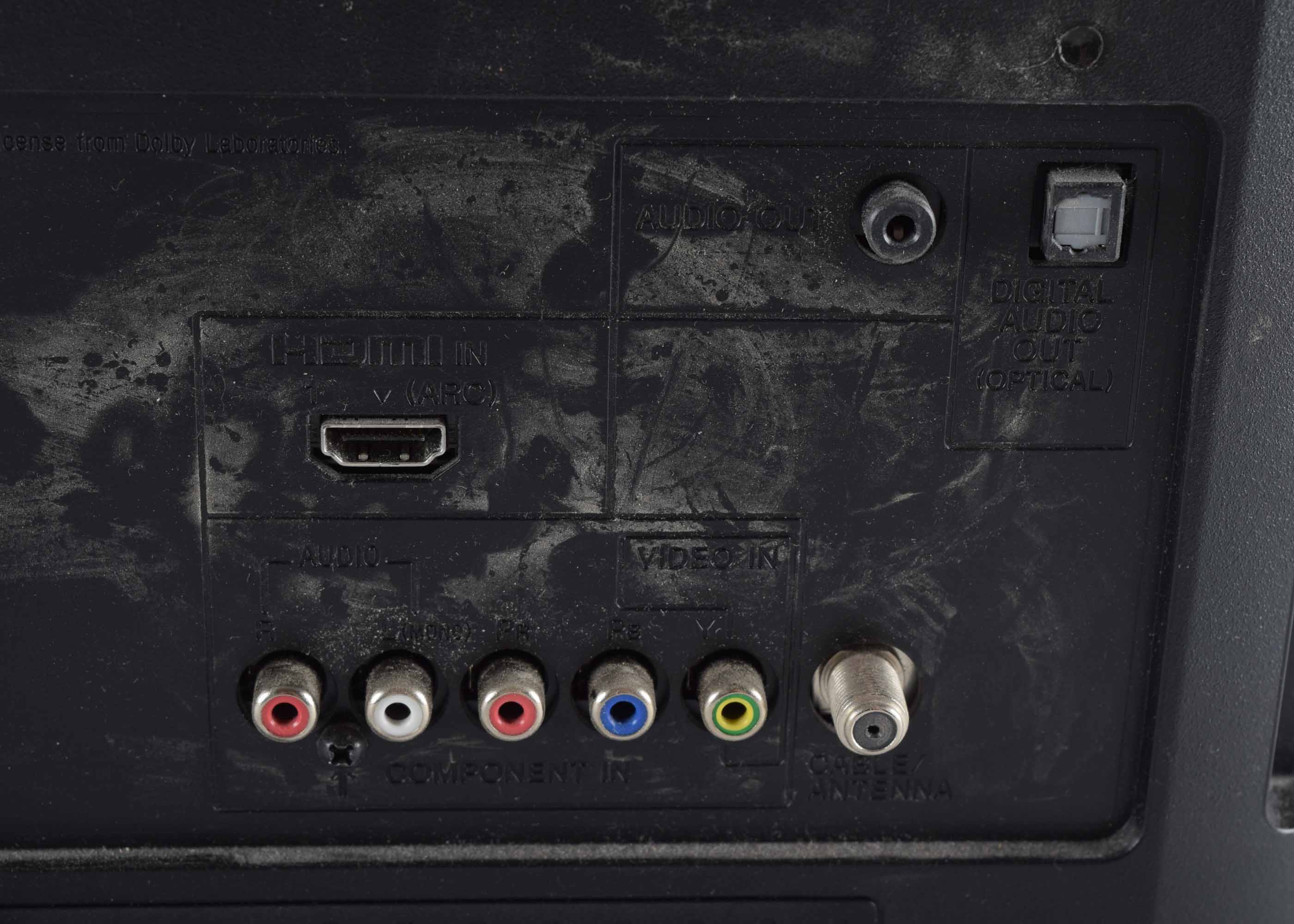 Sony 32" LCD TV Model KDL 32R400A