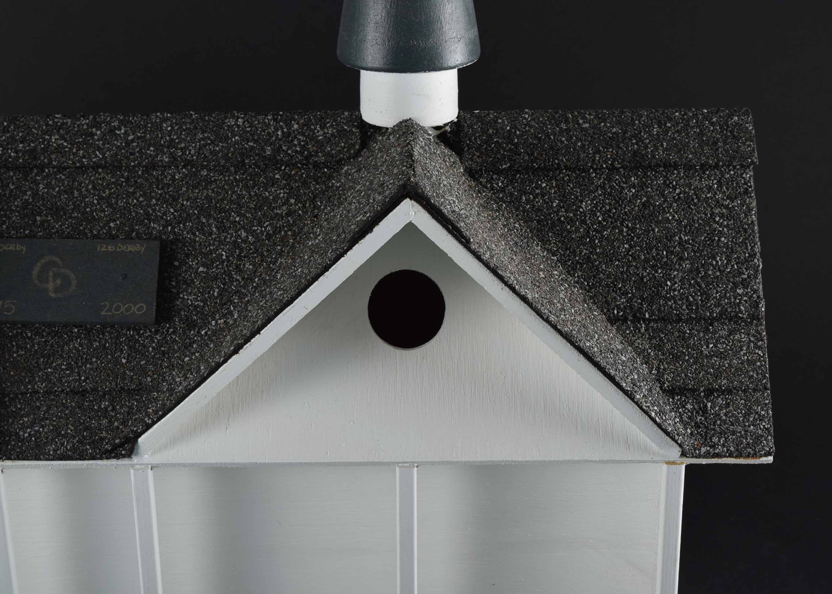 Kentucky Derby Twin Spires Bird House