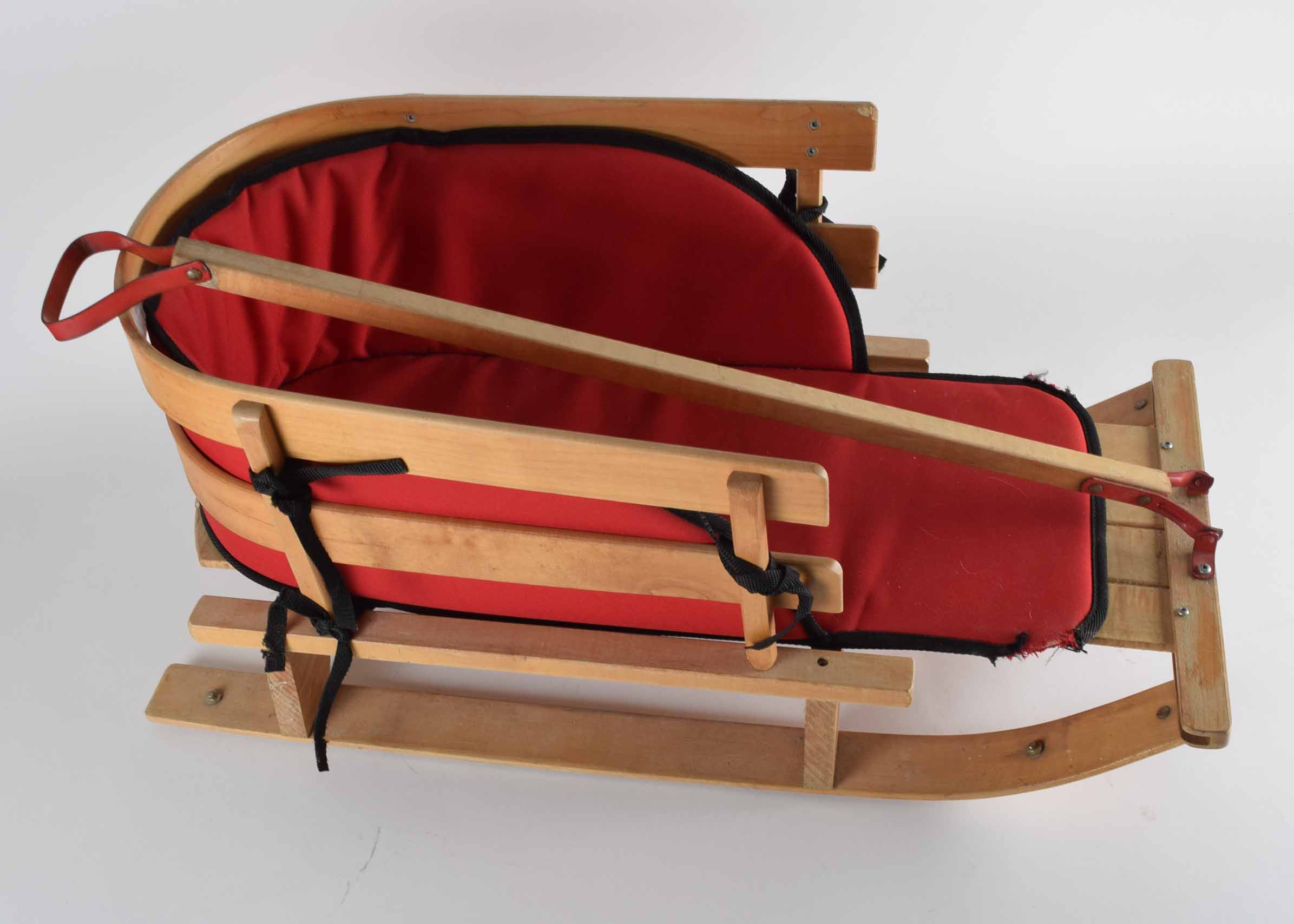 L.L. Bean Child's Pull Handled Sled