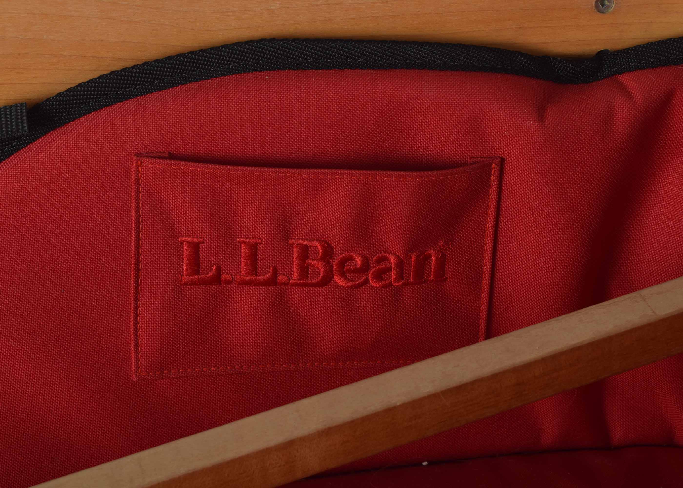 L.L. Bean Child's Pull Handled Sled