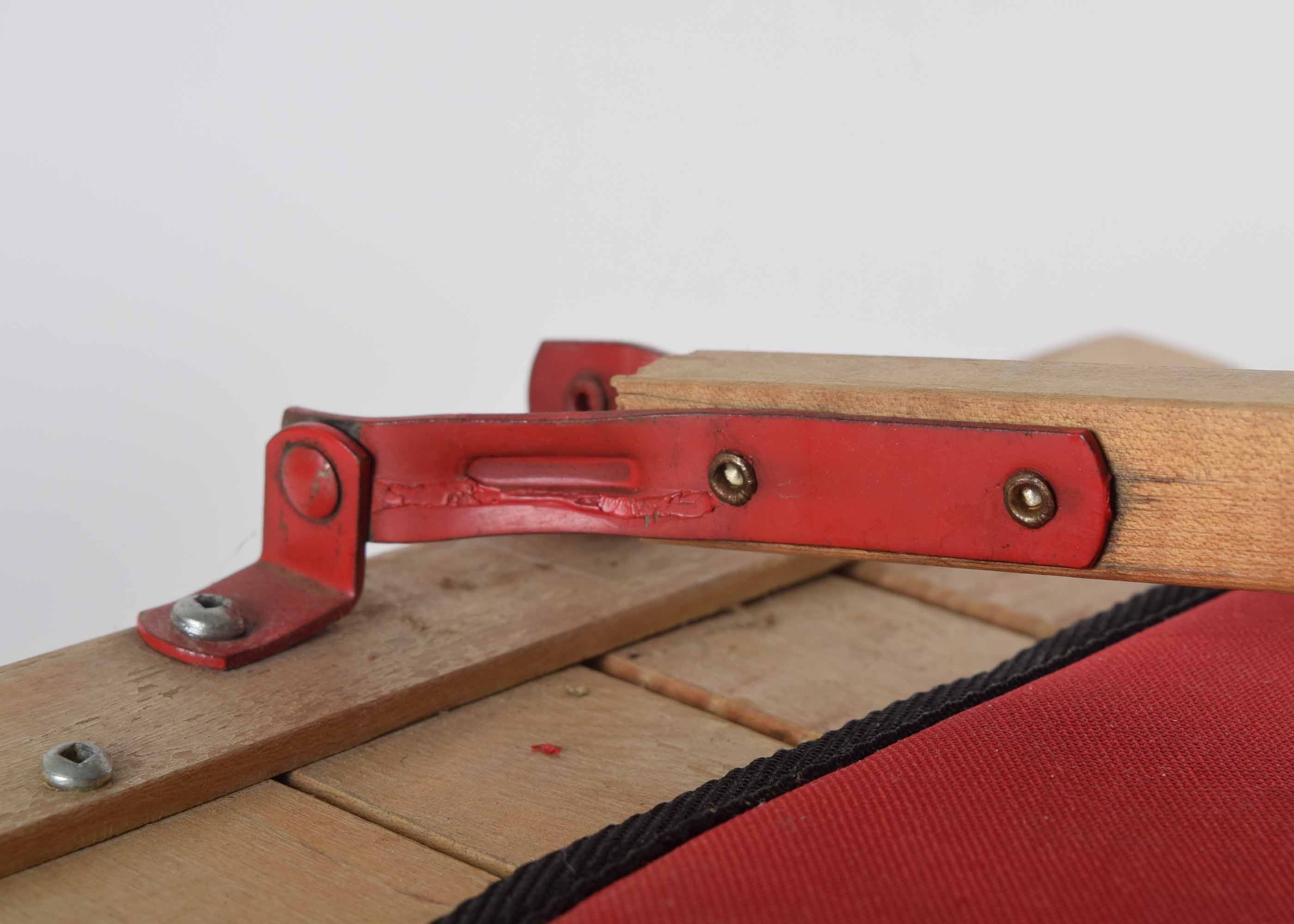 L.L. Bean Child's Pull Handled Sled