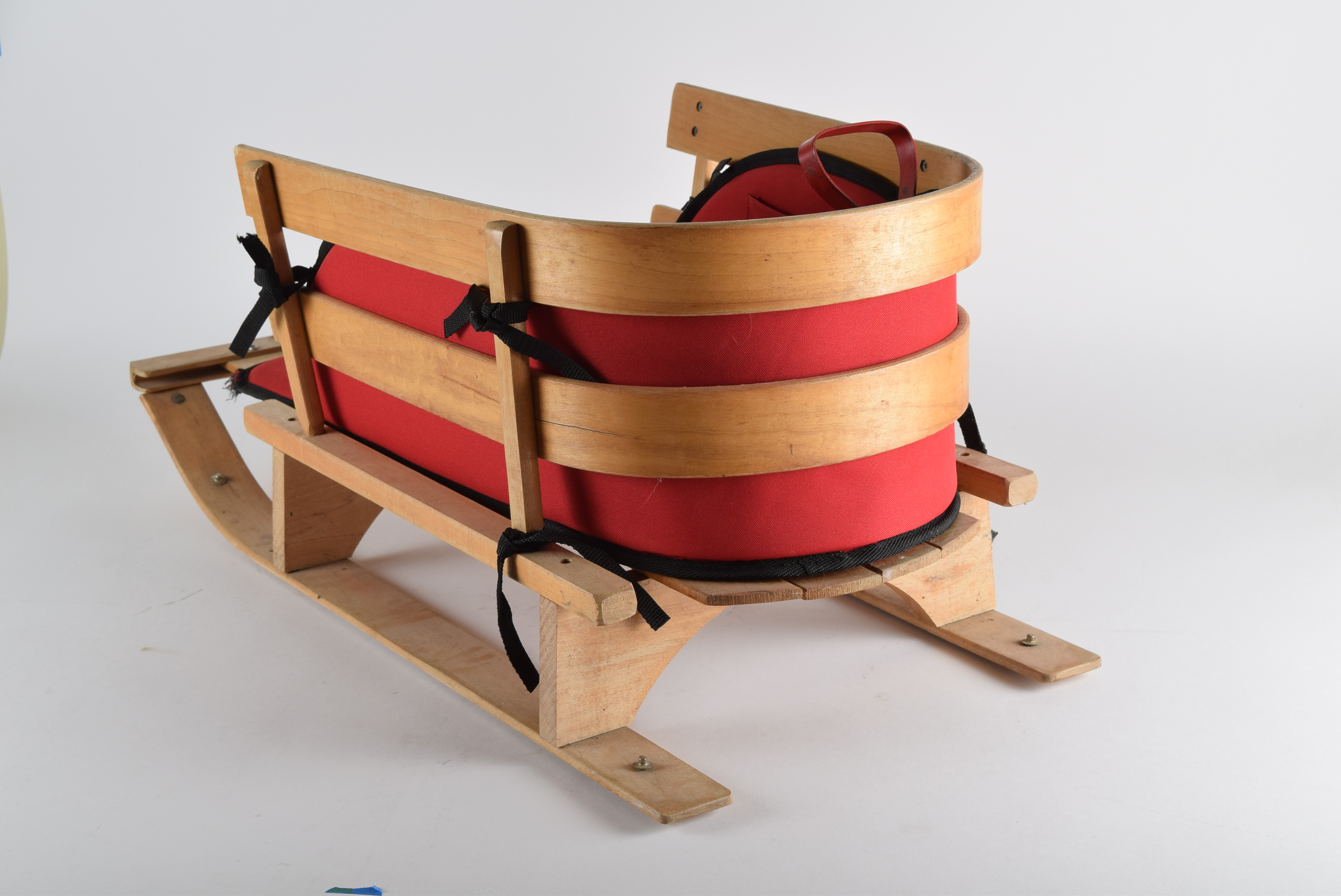 L.L. Bean Child's Pull Handled Sled