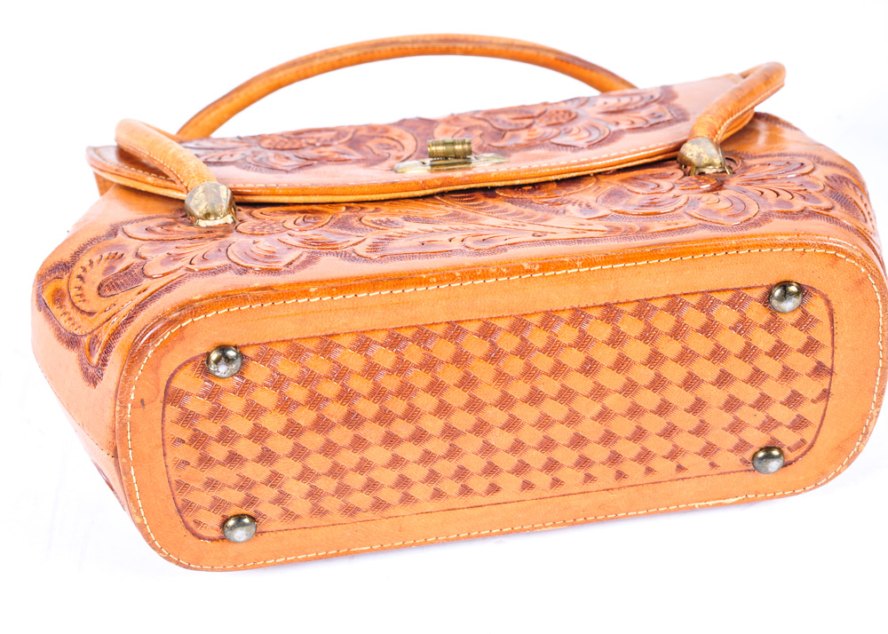 Assortment of Women's Earthtone Handbags