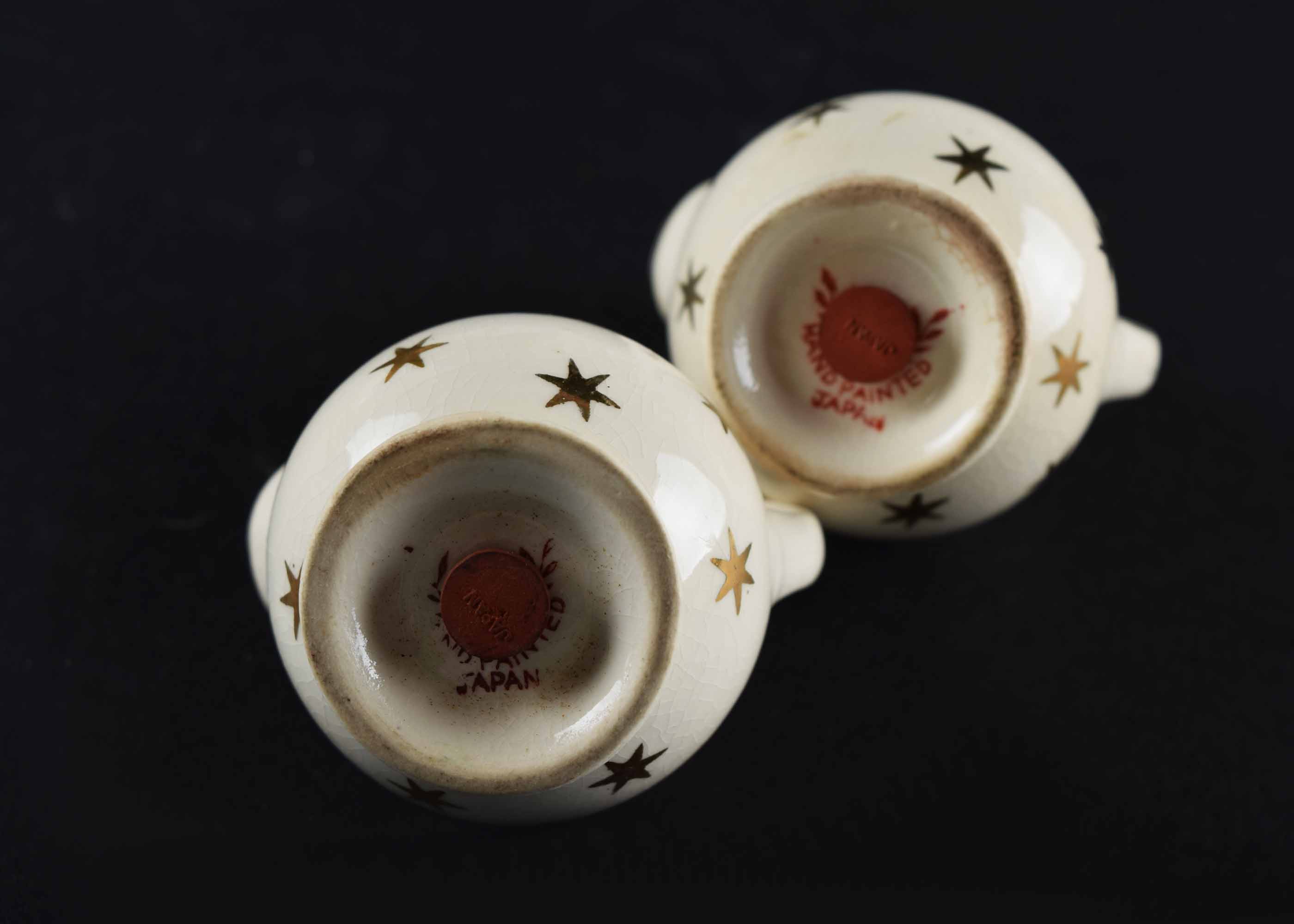 Hand Painted China and Porcelain Assortment