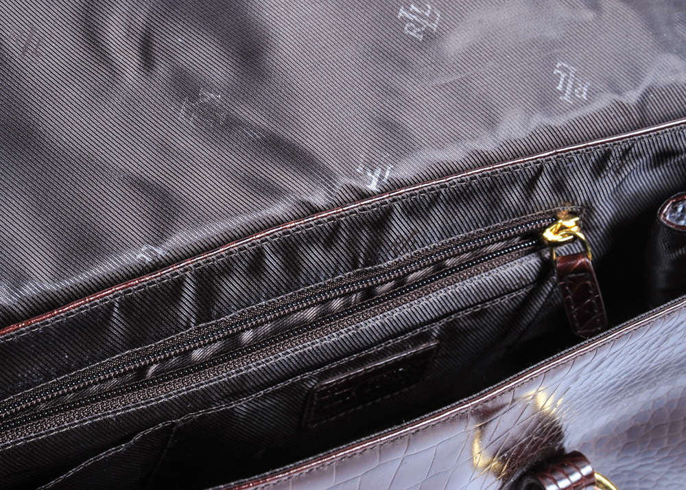 Assortment of Women's Earthtone Handbags