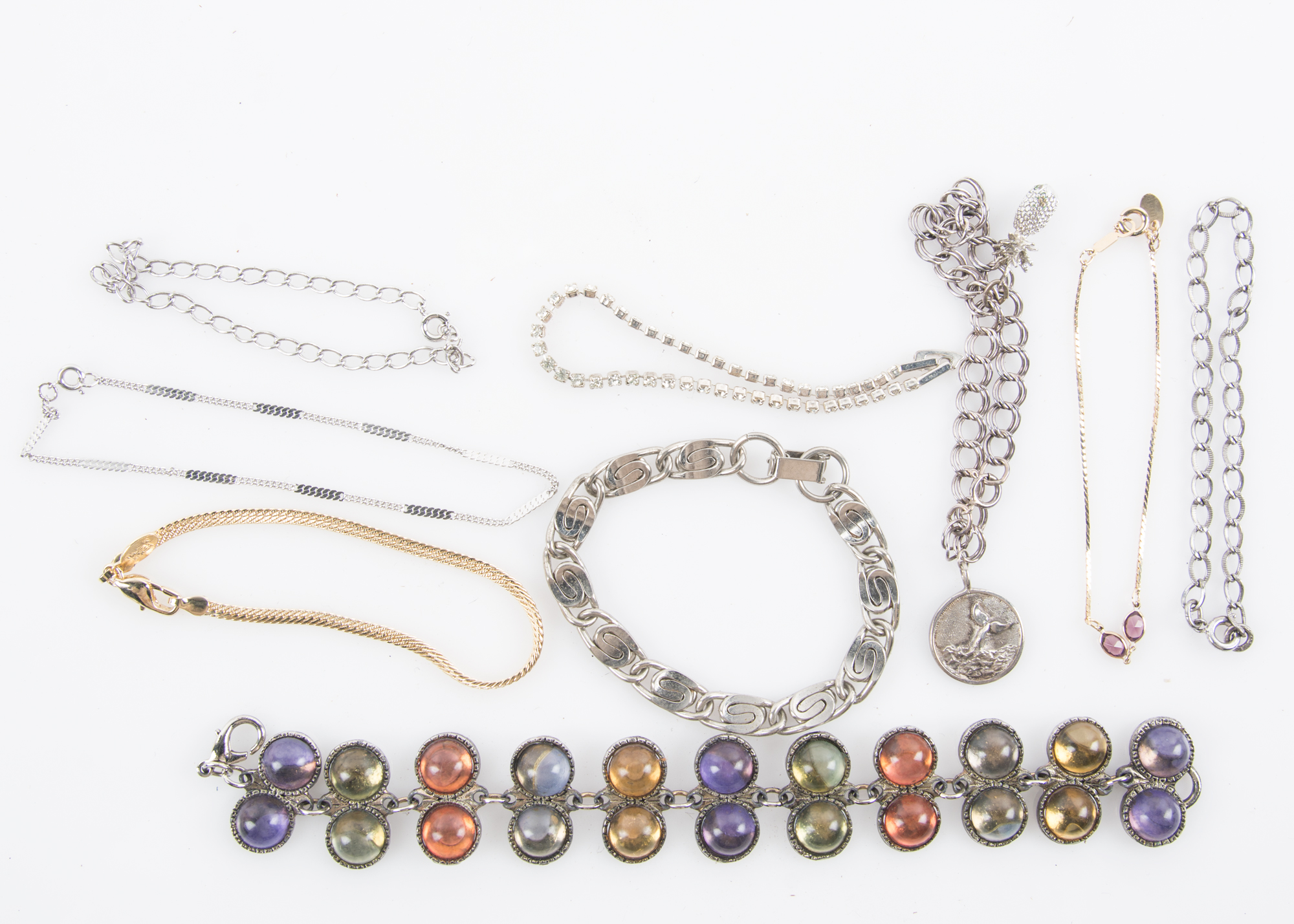 Costume Jewelry Bracelets