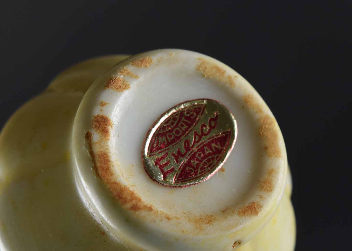 Hand Painted China and Porcelain Assortment