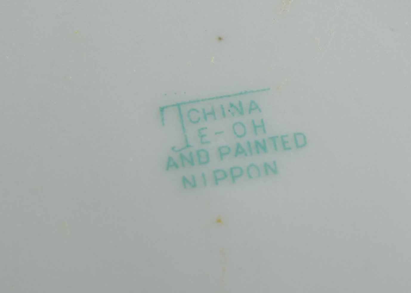 Hand Painted China and Porcelain Assortment