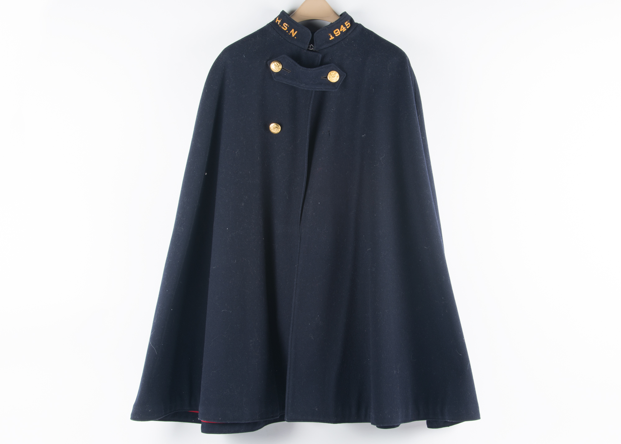 Vintage Student Nurse Cape