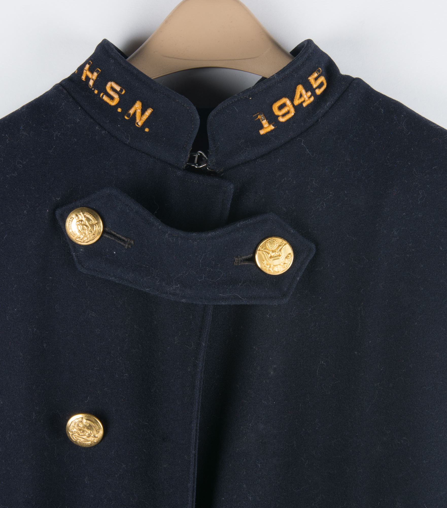 Vintage Student Nurse Cape