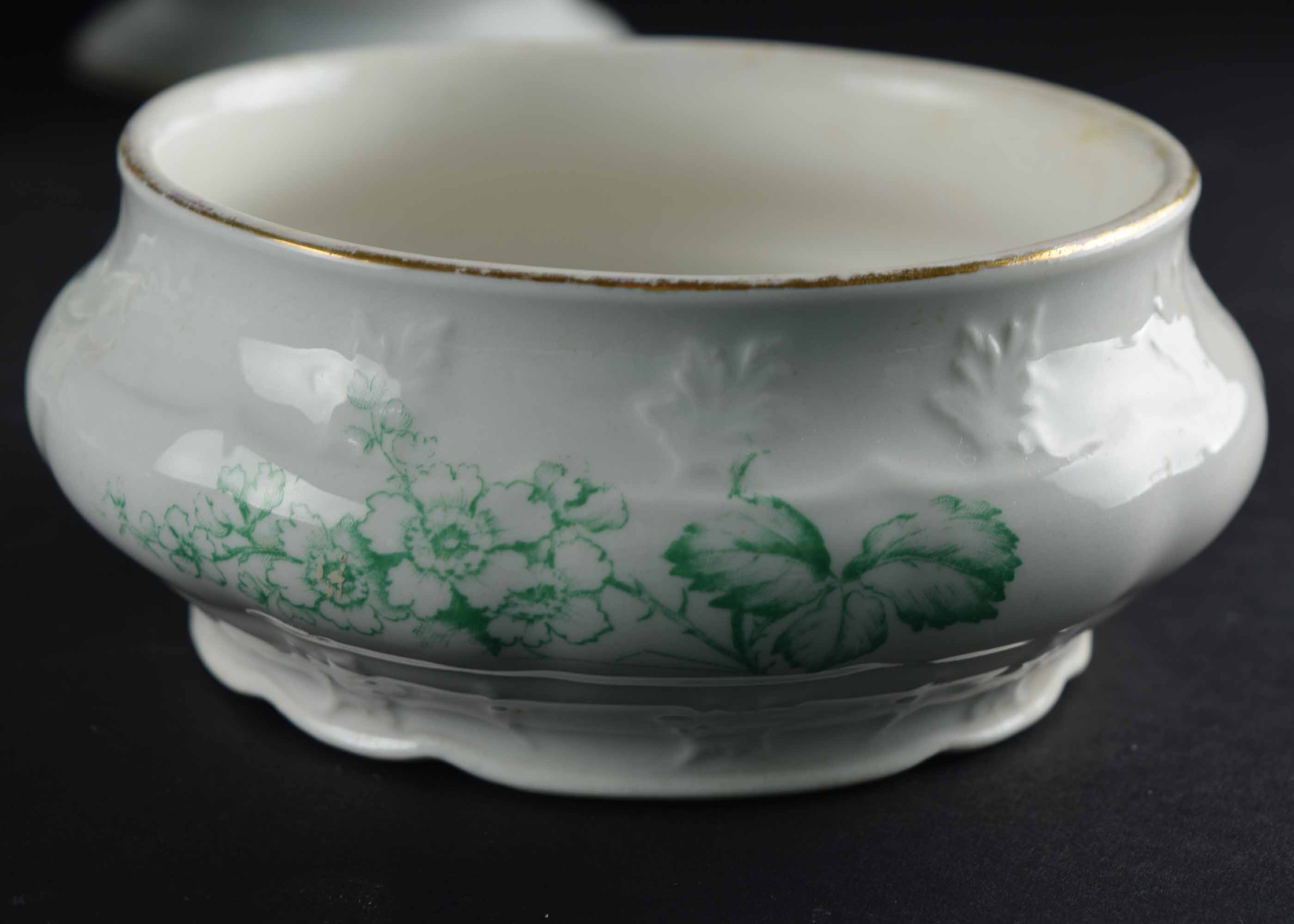 Hand Painted China and Porcelain Assortment