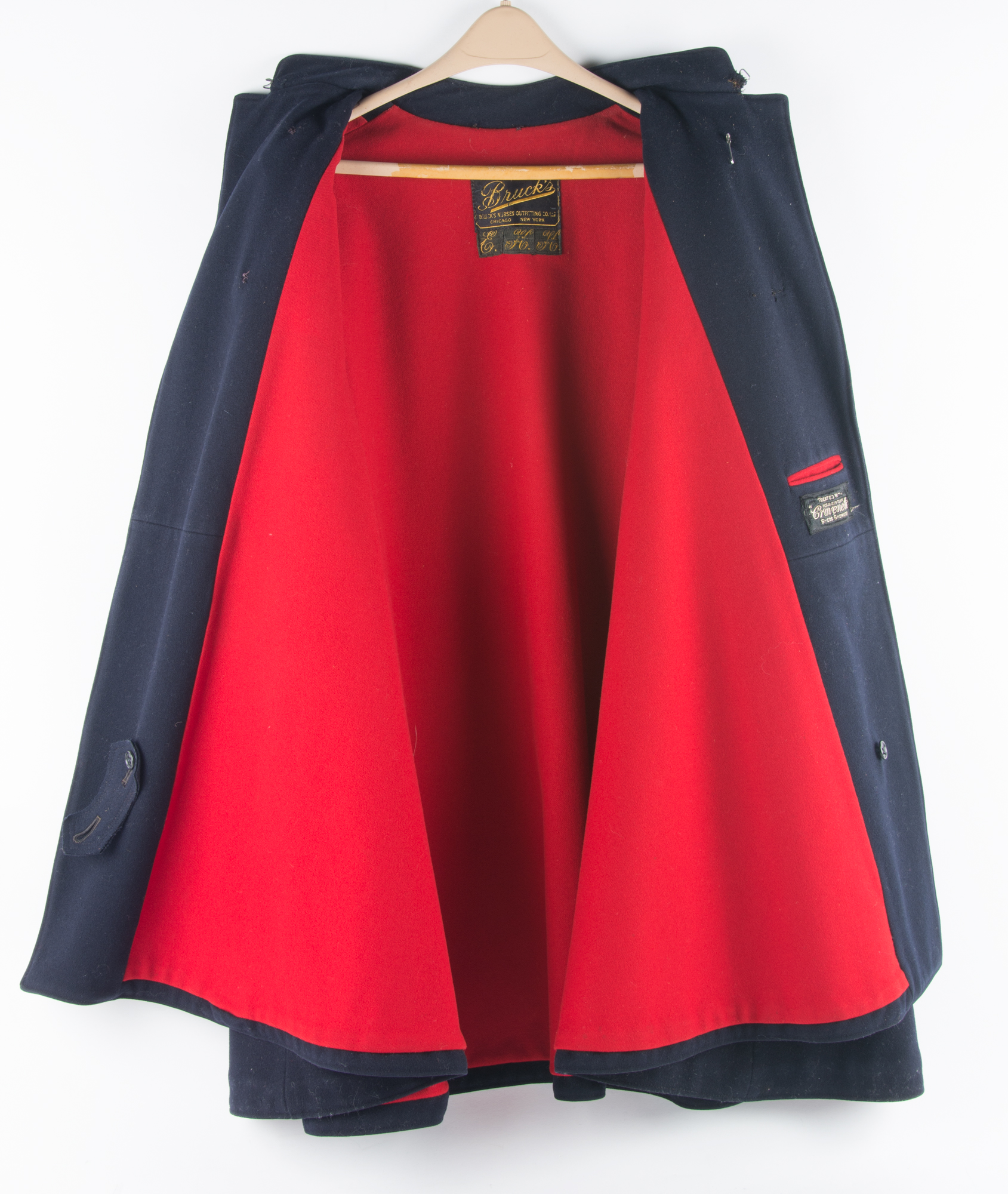 Vintage Student Nurse Cape