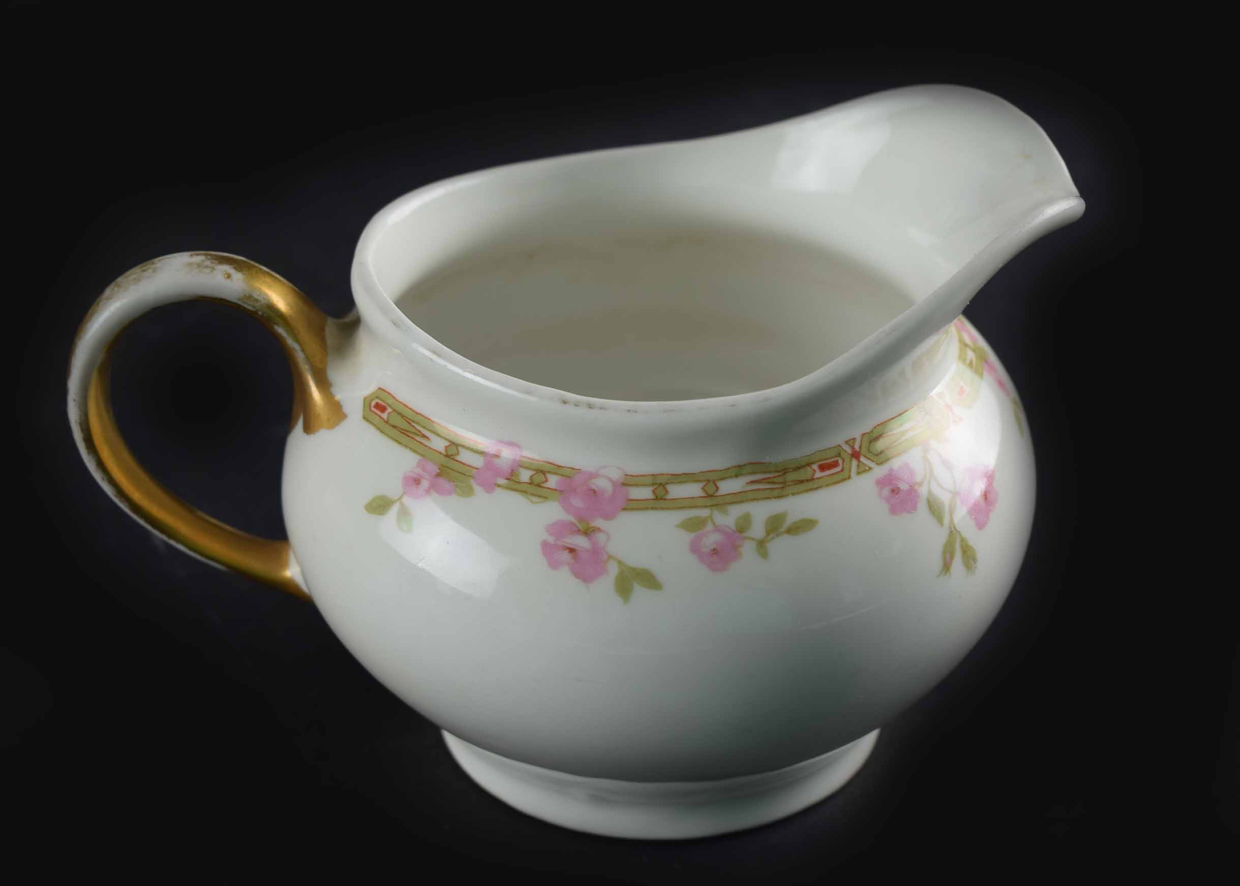 Hand Painted China and Porcelain Assortment