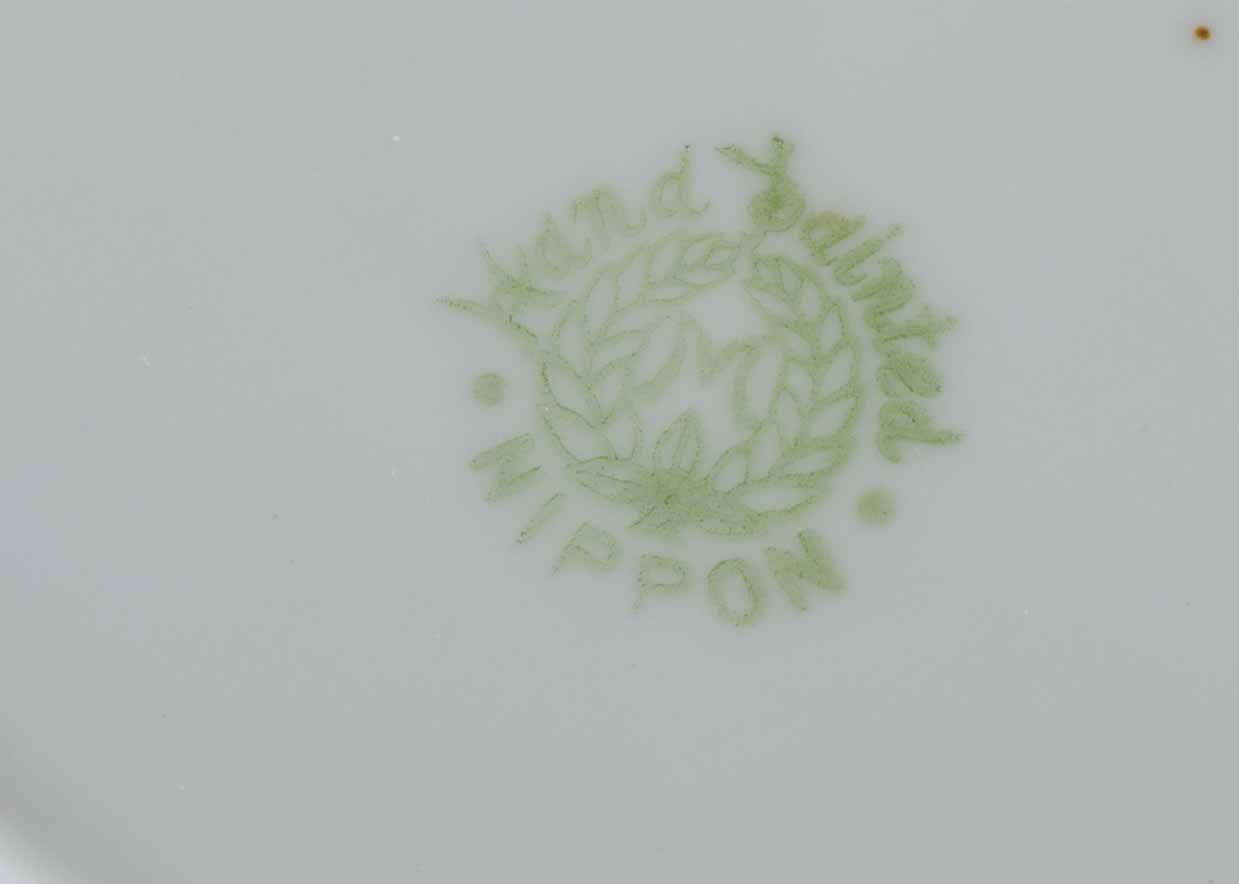 Hand Painted China and Porcelain Assortment