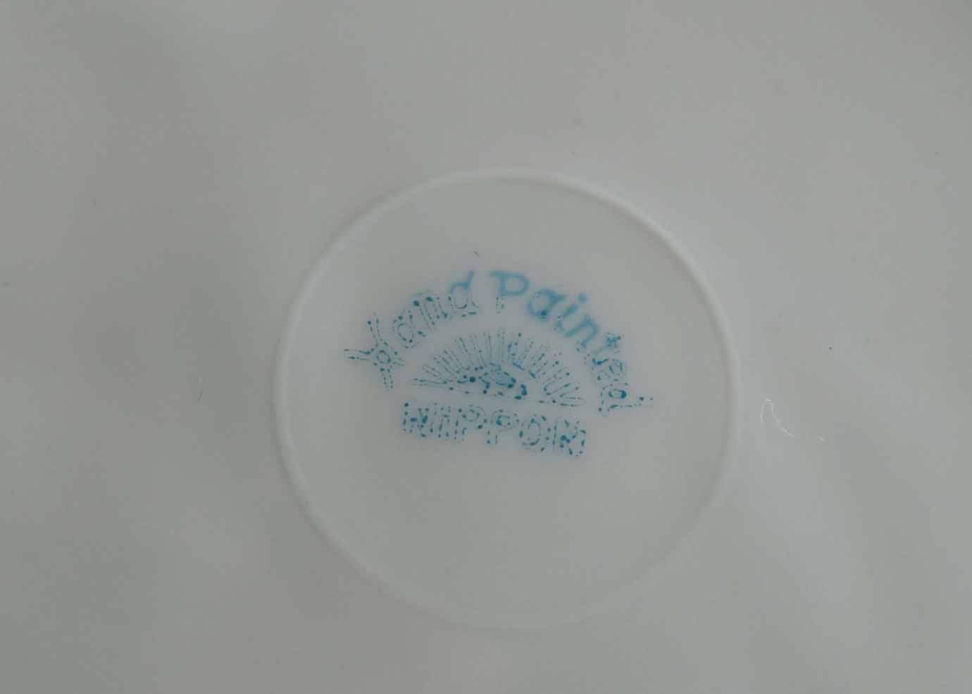 Hand Painted China and Porcelain Assortment