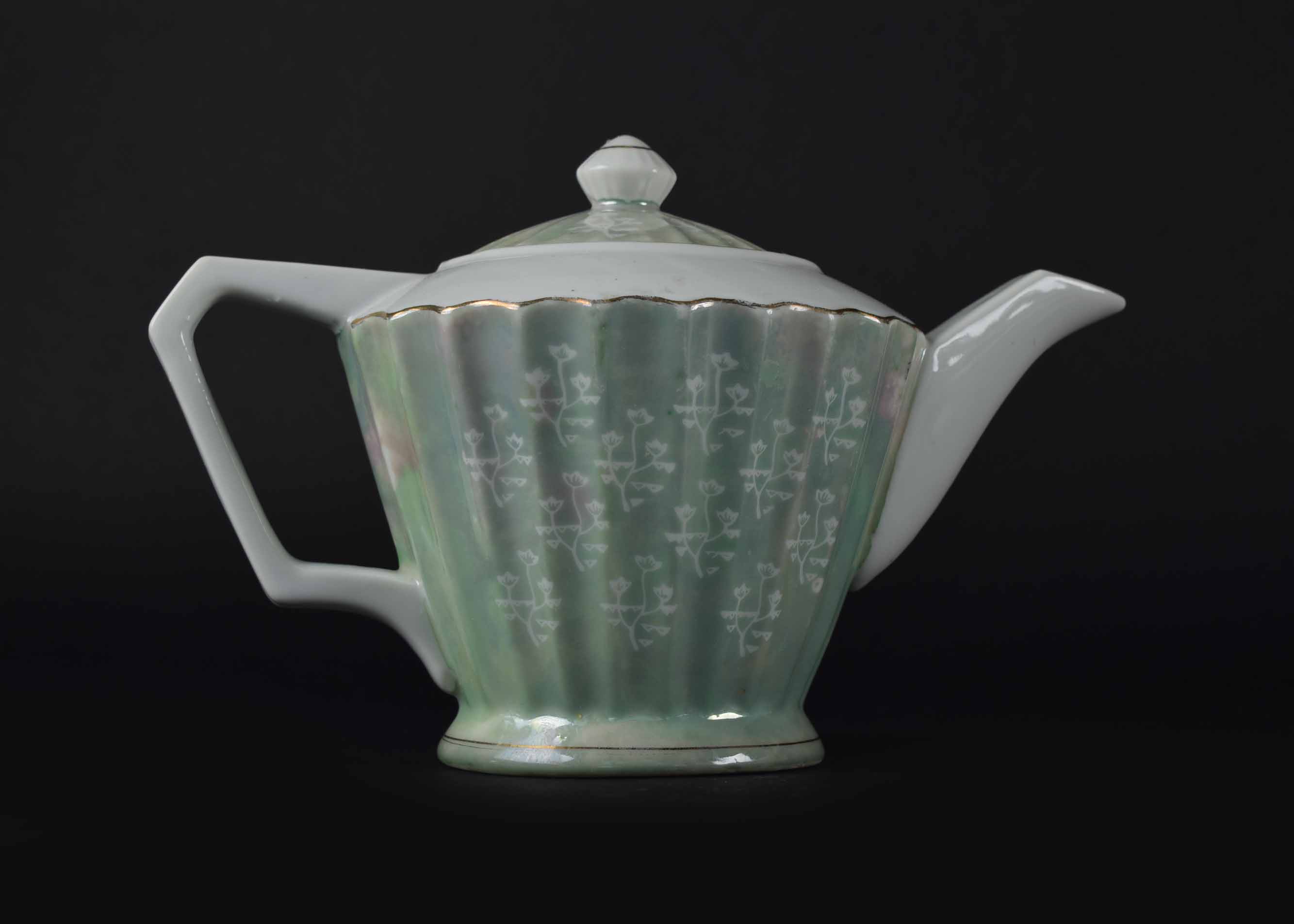 Hand Painted China and Porcelain Assortment