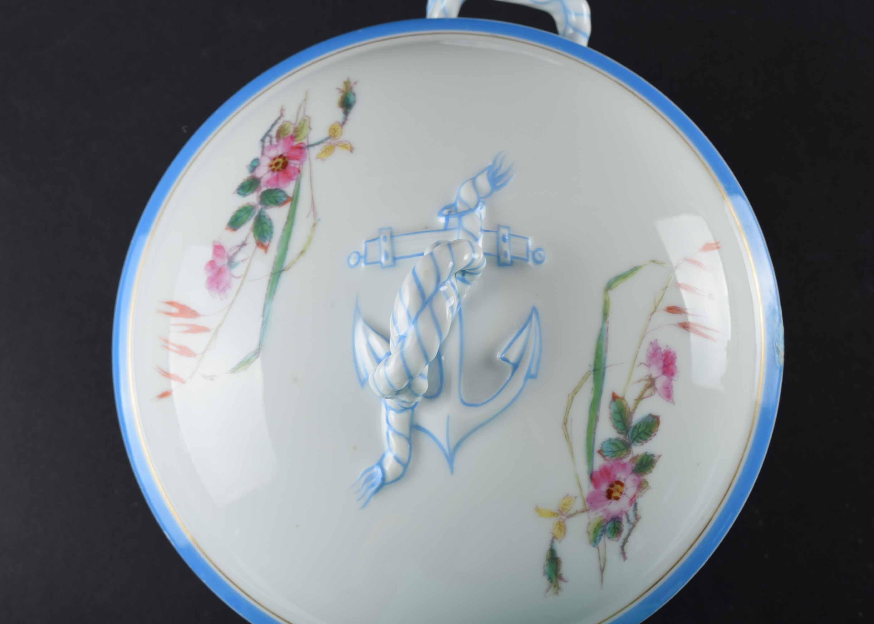 Hand Painted China and Porcelain Assortment