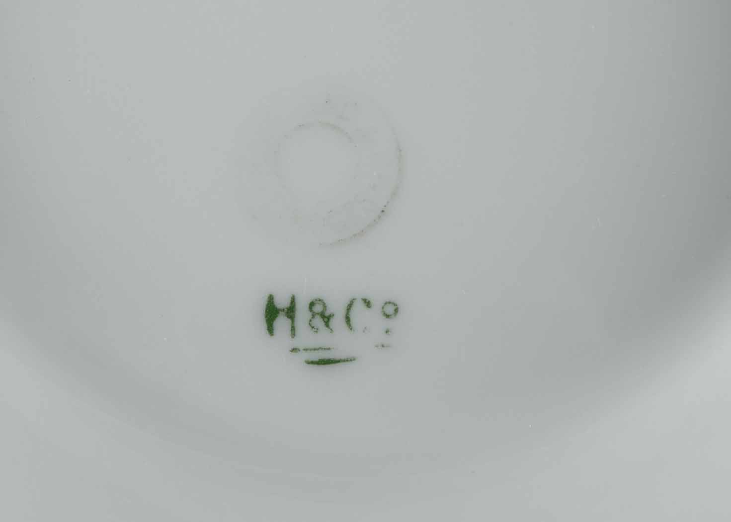 Hand Painted China and Porcelain Assortment