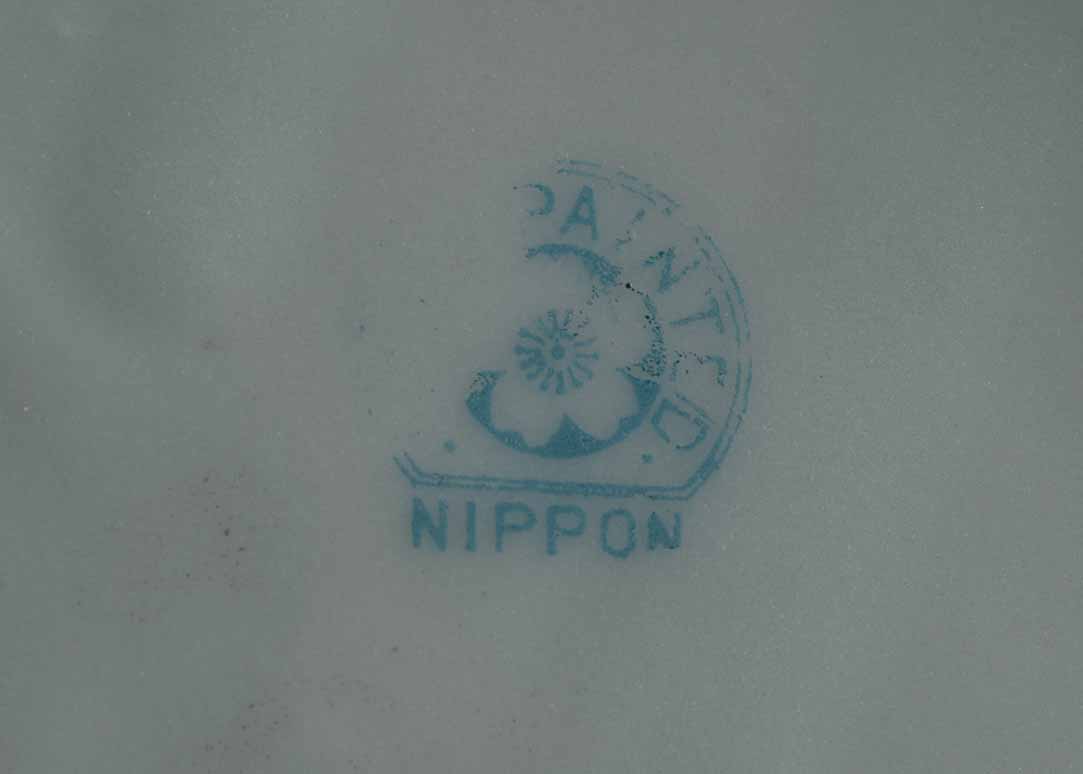 Hand Painted China and Porcelain Assortment