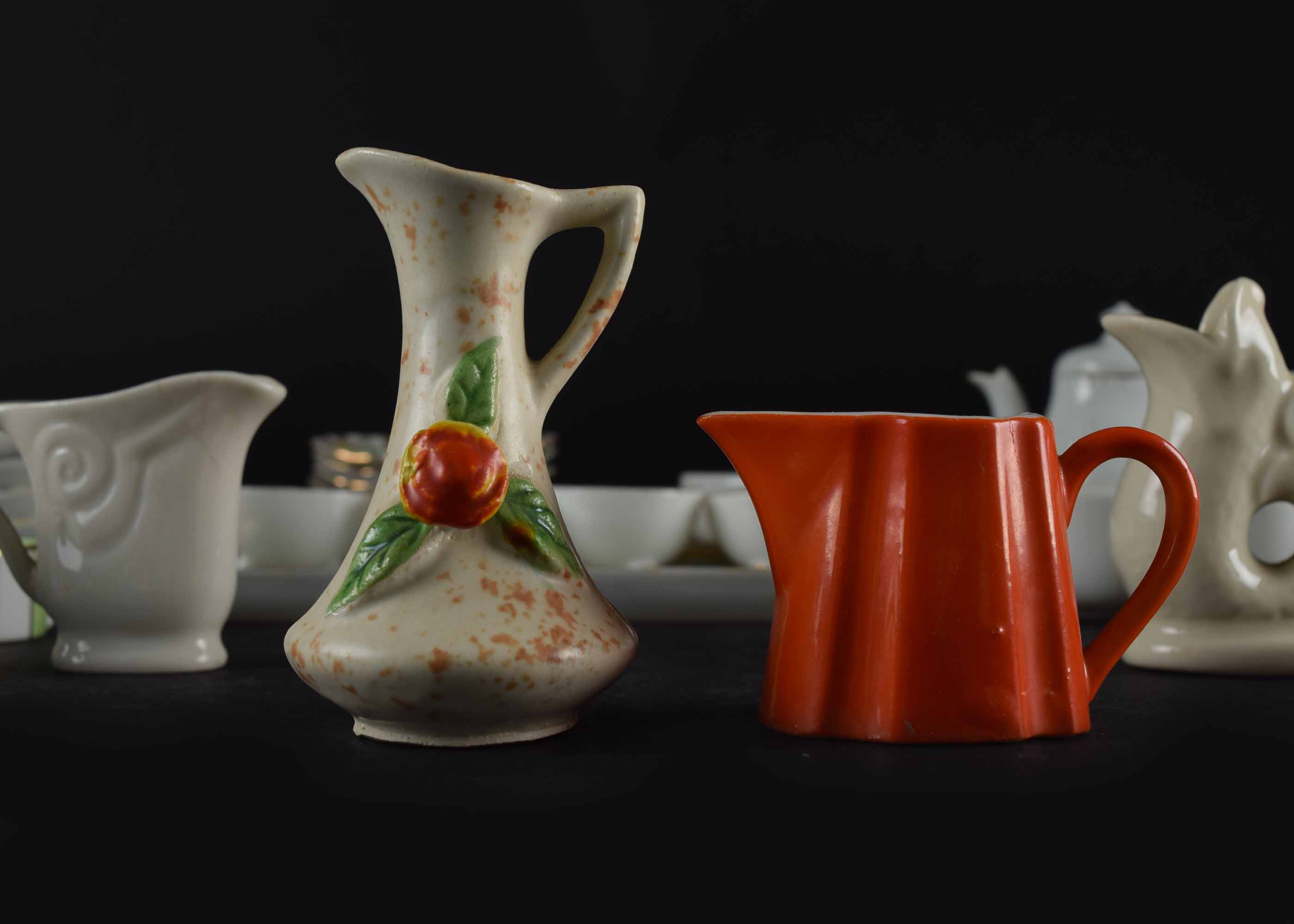 Miniature Tea Set Assortment