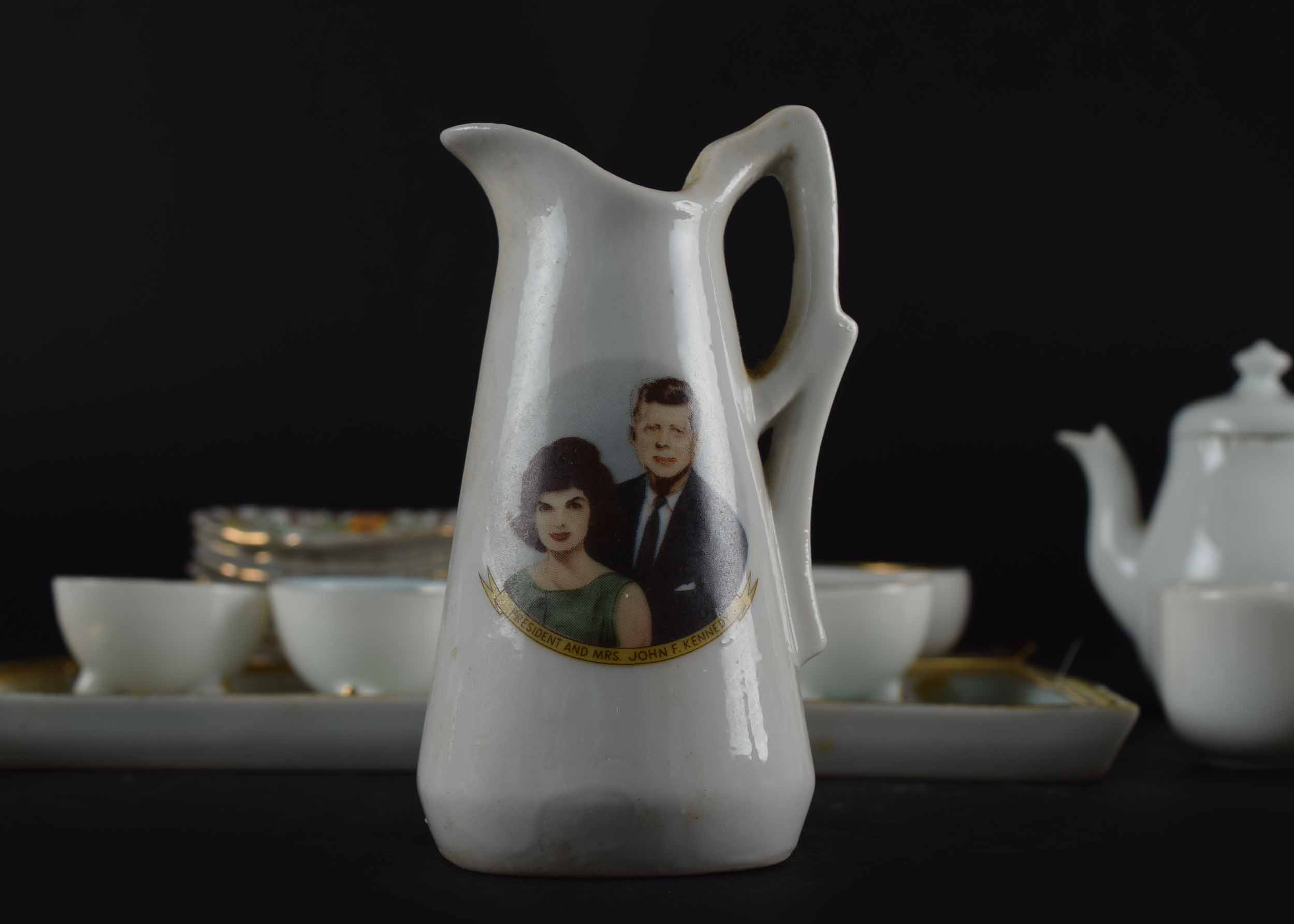 Miniature Tea Set Assortment