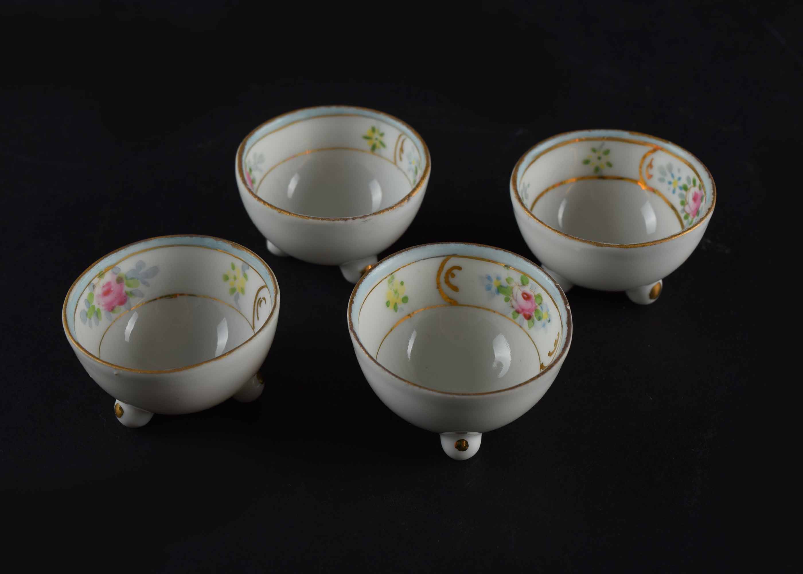 Miniature Tea Set Assortment