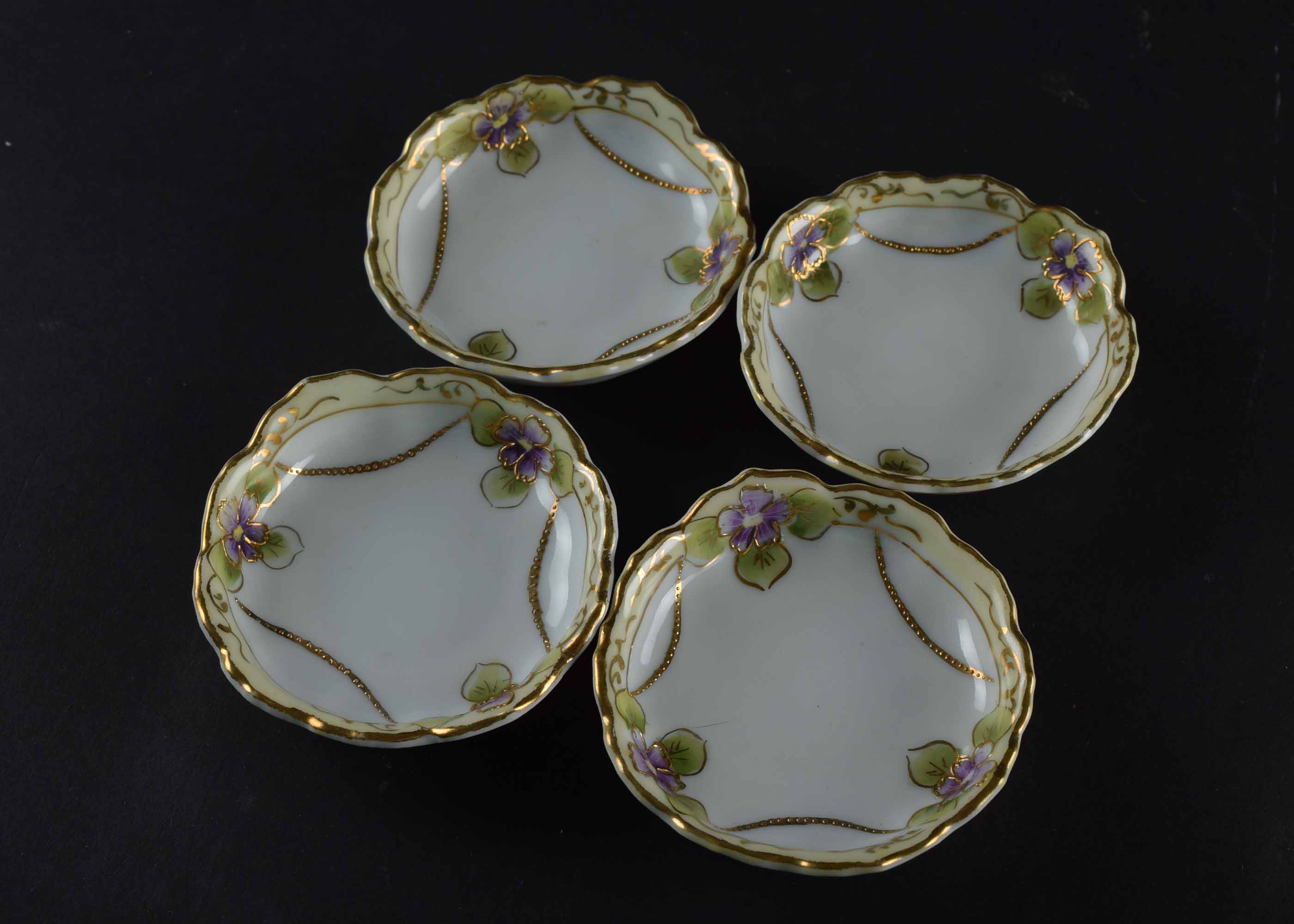 Miniature Tea Set Assortment